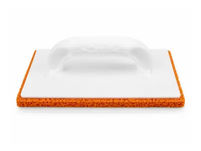8x Jung schuurbord pvc grof 280x140 oranje – kavel bij XL Auctions