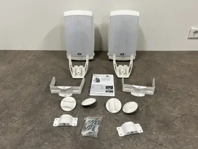 BoxxLine speaker set BASK6 – kavel bij XL Auctions