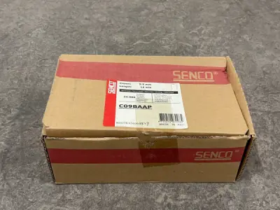 2x Senco nietjes 14mm 32000-pack C09BAAP – kavel bij XL Auctions