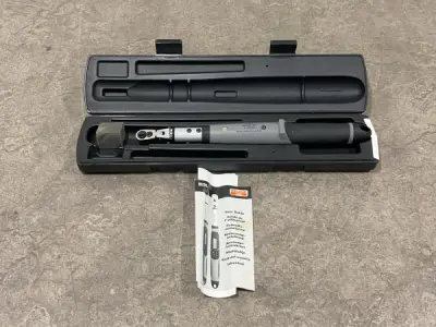 Belzer elektrische momentsleutel IZO-DF-30 – kavel bij XL Auctions