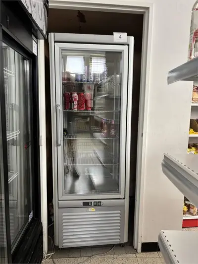 Drankenkoeling Frostemily – kavel bij Hammertime