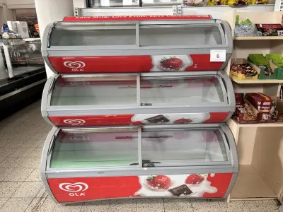 Diepvries Ola – kavel bij Hammertime