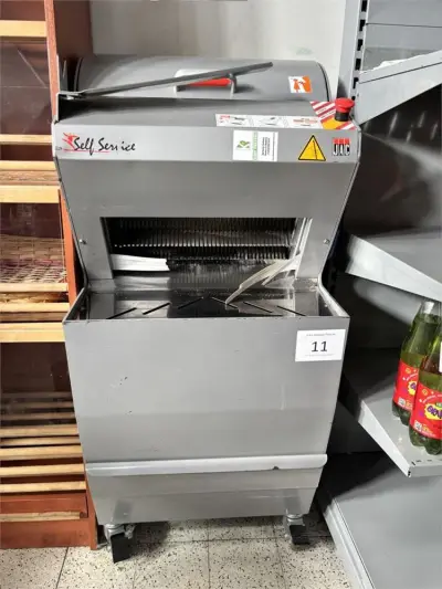Broodsnijmachine Jac – kavel bij Hammertime