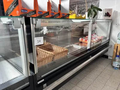 Koeltoonbank Essystem K – kavel bij Hammertime