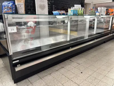 Koeltoonbank Essystem K – kavel bij Hammertime