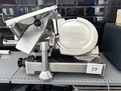 Vlijssnijmachine Demco – kavel bij Hammertime