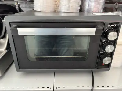 Oven Domo – kavel bij Hammertime