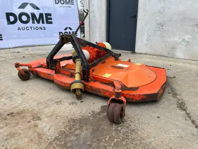 2005 Perfect RN-250 Weidebloter – kavel bij Dome Auctions, Aarschot