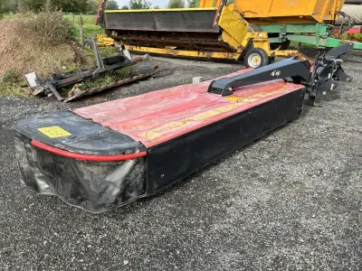 2021 Vicon Extra 340 gedragen maaidek (na te zien) – kavel bij Dome Auctions, Jabbeke