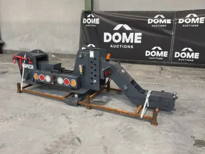 2026 Promech FW80 Bergings-/sleepinstallatie (ongebruikt) – kavel bij Dome Auctions, Depot Deinze