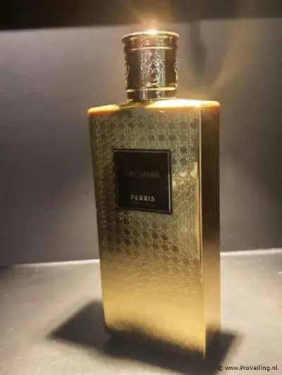 PERRIS Parfum Balsamir (tester) – kavel bij ProVeiling, Rotterdam