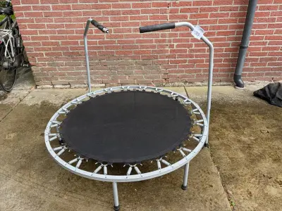 Fitness trampoline – kavel bij HNVI, Valkenswaard