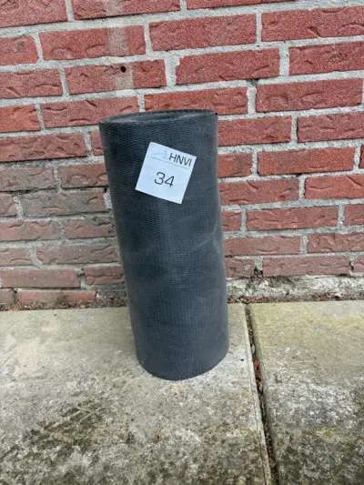 DPC folie 45 cm – kavel bij HNVI, Valkenswaard