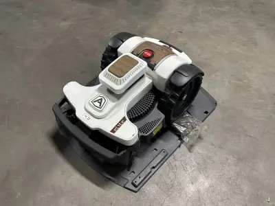 2023 Ambrogio Elite 4.0 Robotmaaier (ongebruikt) – kavel bij Dome Auctions, Zottegem