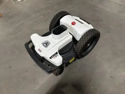 2023 Ambrogio basic 4WD Robotmaaier (ongebruikt) – kavel bij Dome Auctions, Zottegem