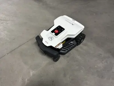2022 Ambrogio Twenty 29 Deluxe Robotmaaier (ongebruikt) – kavel bij Dome Auctions, Zottegem