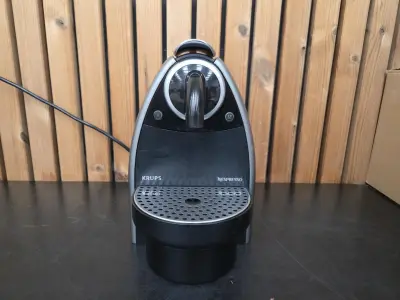 Nespresso Krups Koffiezet – kavel bij Hammertime