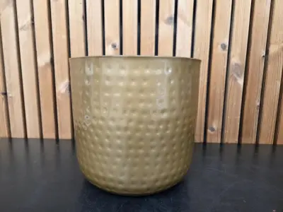 Bloempot/plantenpot – kavel bij Hammertime