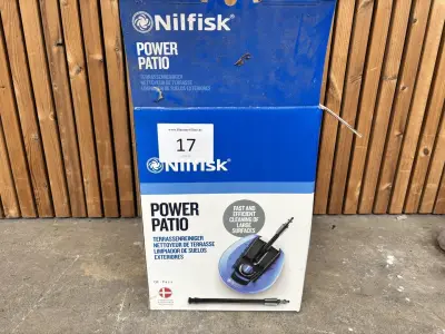 Nilfisk – kavel bij Hammertime