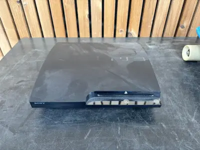 Playstation 3 – kavel bij Hammertime
