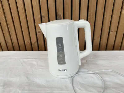 Waterkoker Philips – kavel bij Hammertime