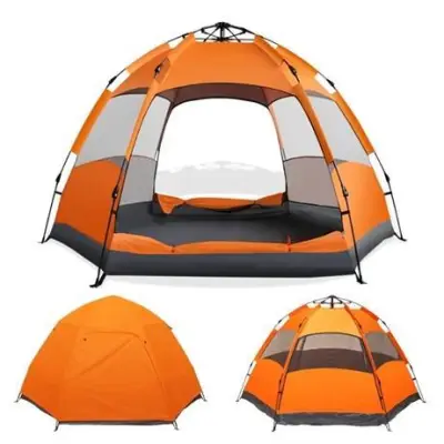 Single Tent – kavel bij Hammertime