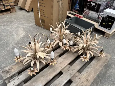 Lot Antieke Lusters – kavel bij Hammertime