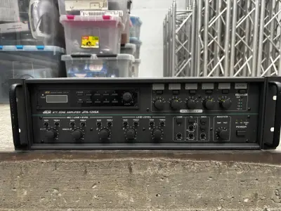 1 100v Versterker Jeil Jpa1240a – kavel bij Hammertime