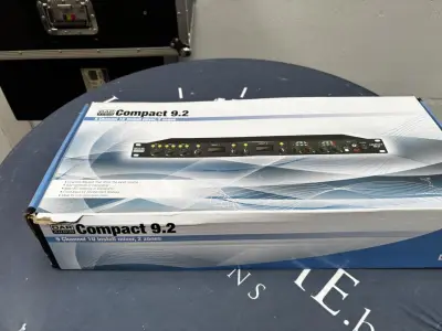 1 Dap Audio Mixer Compact 9.2 – kavel bij Hammertime