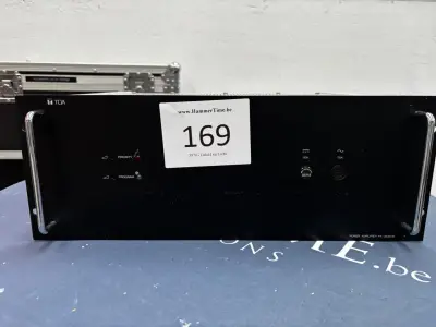 1 100v Versterker Toa Pa-3640vb – kavel bij Hammertime
