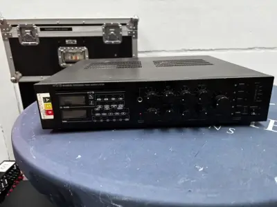 1 100v Versterker Apart Ma 200 Cdr – kavel bij Hammertime
