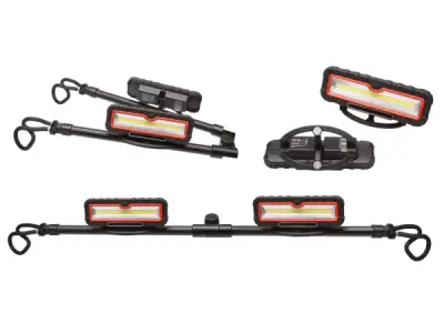 LED motorkapverlichting / werklamp – kavel bij XL Auctions