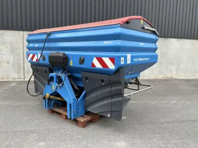 2020 Lemken Polaris 14/4000 kunstmeststrooier – kavel bij Dome Auctions, Wortegem-Petegem