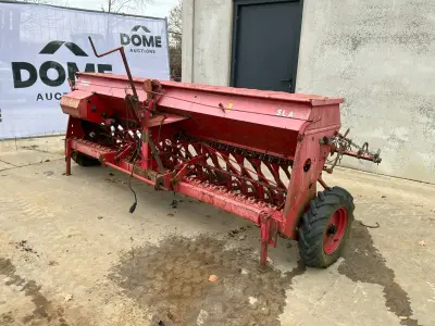 Taarup 3M.33RK Zaaimachine – kavel bij Dome Auctions, Aarschot