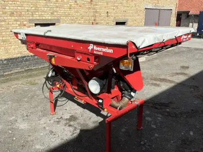 2013 Kverneland Accord DF1 pneumatische fronttank – kavel bij Dome Auctions, Zedelgem