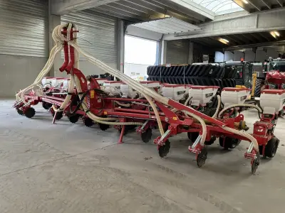 Kverneland Optima 9M HDIi precisiezaaimachine – kavel bij Dome Auctions, Wortegem-Petegem