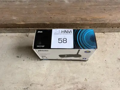 Alecto outdoor wifi camera – kavel bij HNVI, Valkenswaard