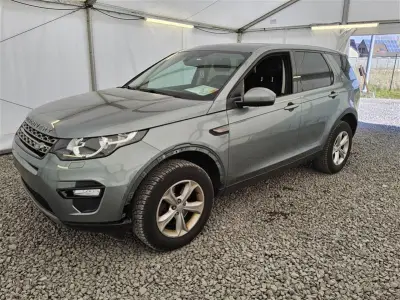 Land Rover Discovery Sport 2.0, 2015 – kavel bij Hammertime