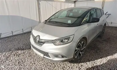Renault Grand Scenic Tce, 2022 – kavel bij Hammertime
