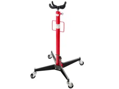 Transmissiekrik - Max. 500 kg / 185cm - Incl. voetpedaal – kavel bij XL Auctions