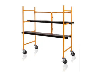 Werkplatform/ kamersteiger 1260x1095x535 mm – kavel bij XL Auctions