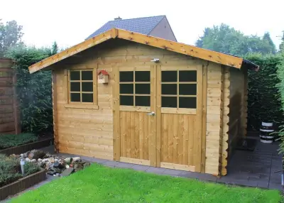 Tuinhuis Chimay – kavel bij Hammertime