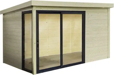 Tuinhuis Seda – kavel bij Hammertime