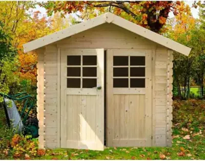 Tuinhuis Lannion – kavel bij Hammertime