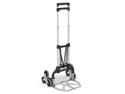 Inklapbare Trappensteekwagen / Steekwagen - Max. 80 kg – kavel bij XL Auctions