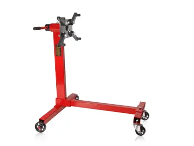 Motorstandaard / Motorhouder - Max. 450kg – kavel bij XL Auctions