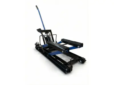 Hydraulische Motorlift / Motorkrik - Max. 680 kg – kavel bij XL Auctions