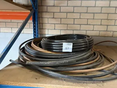 Druppelslang – kavel bij HNVI, Valkenswaard