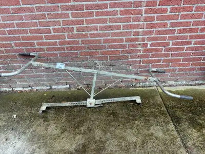Tegeltiller – kavel bij HNVI, Valkenswaard