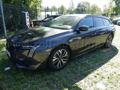 1 Peugeot 508 Hybrid 225 (Plug-In) SW Allure - BD8-3024E – kavel bij Zoll-Auktion, Dresden